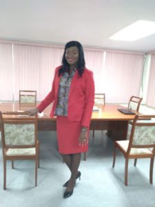 Ms Eletha Stewart-Johnson – a teacher in Social Studies and History at Queens College, Guyana