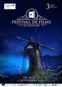 3ème édition de Festival de Films de Mémoire Du 20 au 27 Novembre 2022