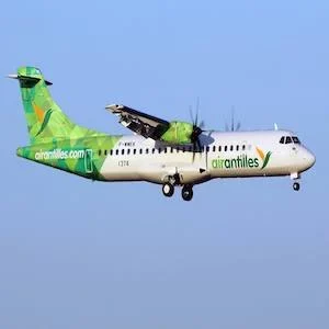Air Antilles prend la direction vers la Barbade