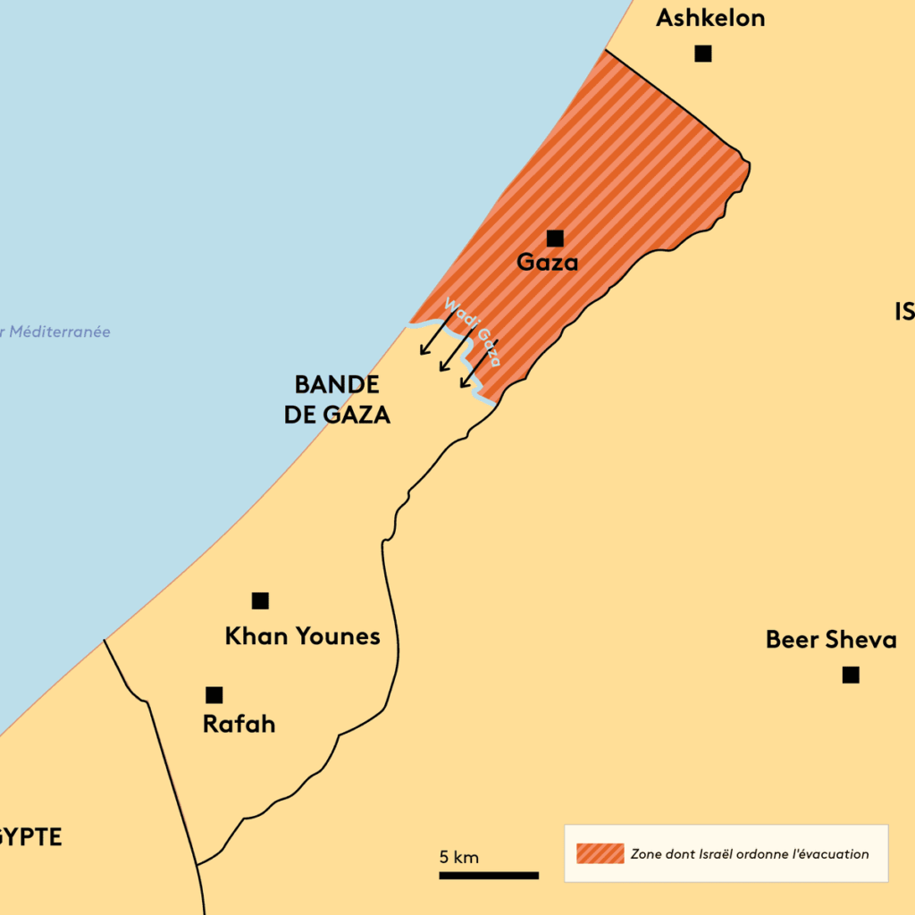 Géopolitique : Pourquoi Les résistants du Hamas ont- ils attaqué Israël ?