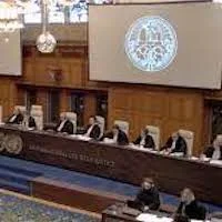 DÉCLARATION SUR LES MESURES PROVISOIRES COMMANDÉE PAR LA COUR INTERNATIONALE DE JUSTICE (CIJ) - (GUYANE contre VENEZUELA)