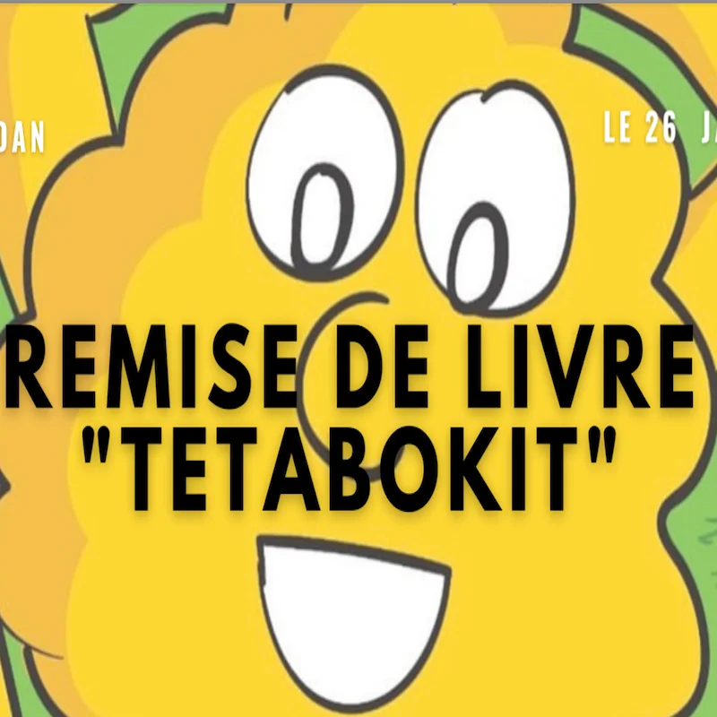 remise de livres Tetabokit