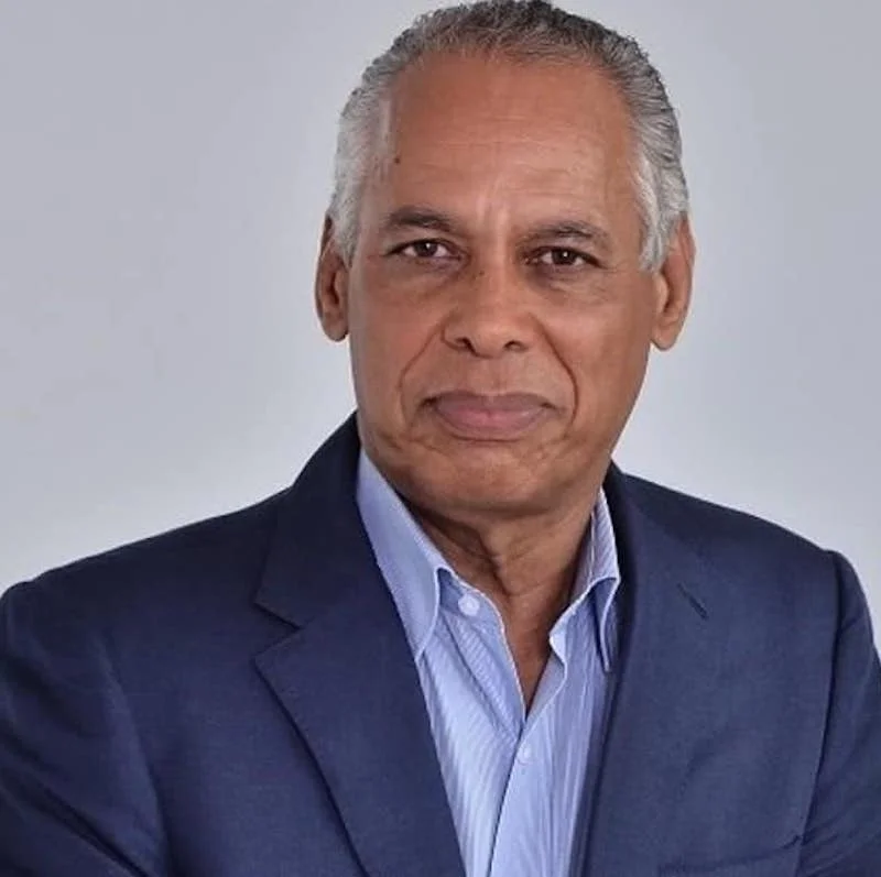 Victorin Lurel Sénateur de la Guadeloupe