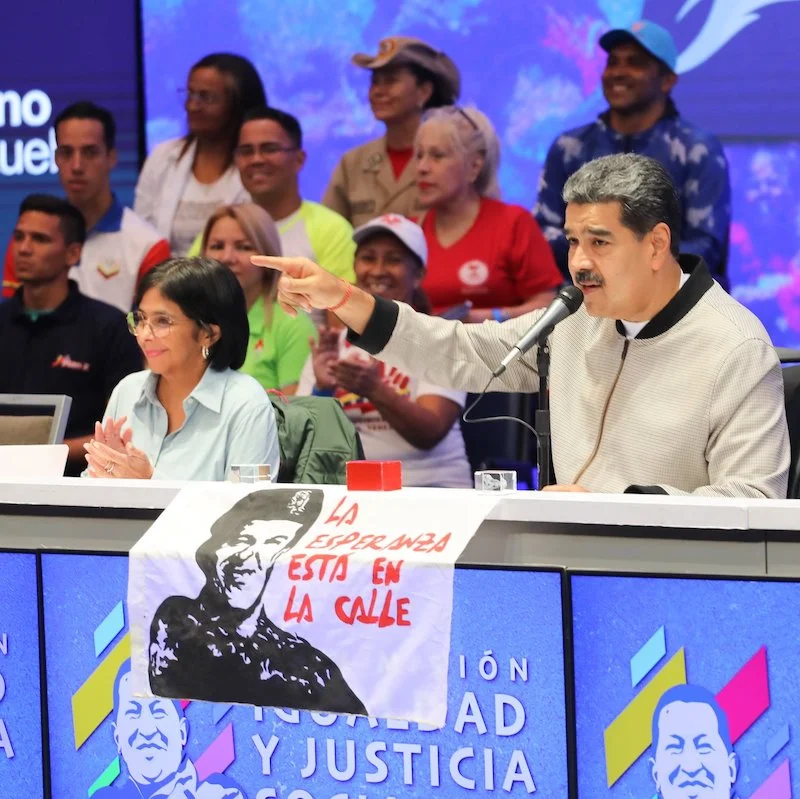 Venezuela : Création de la Grande Mission Egalité et Justice Sociale Hugo Chavez