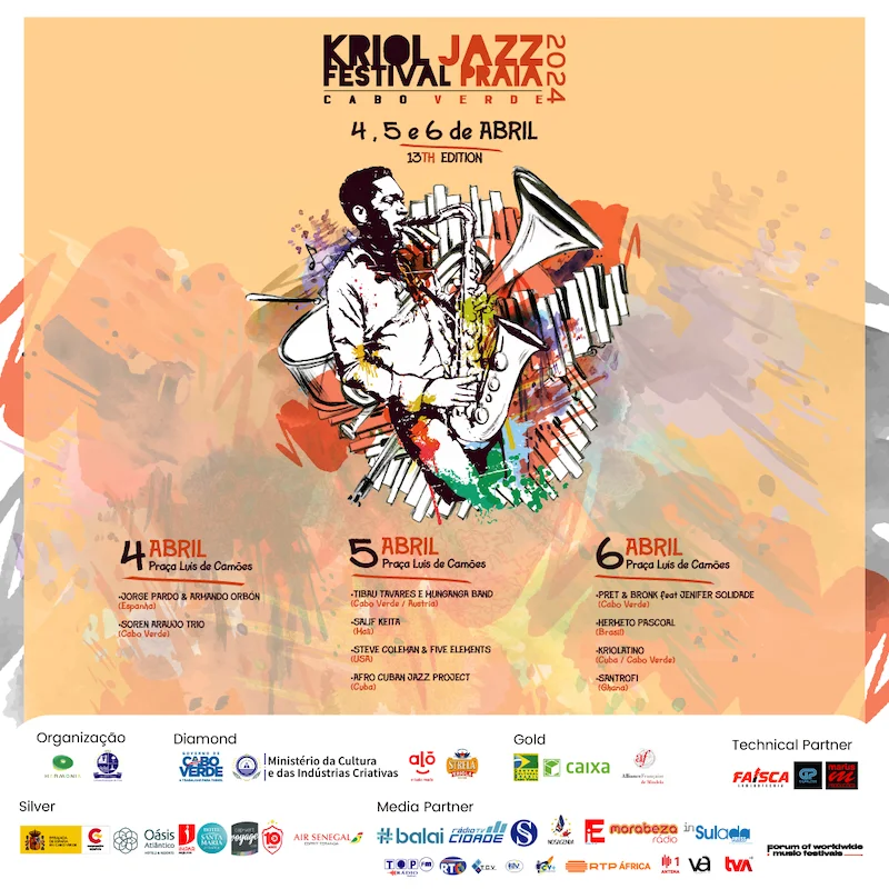 Le Kriol Jazz Festival de Praia : Une Référence Incontournable du Jazz International