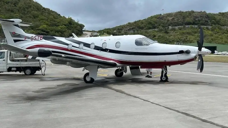 Nouvelle ère dans le transport aérien de St Barth : Inauguration d'une ligne régulière vers Pointe-à-Pitre et expansion vers Porto Rico