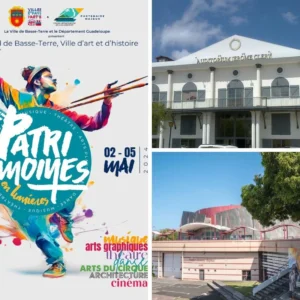 Guadeloupe. ICC. Basse-Terre désormais Capitale culturelle du Sud ?