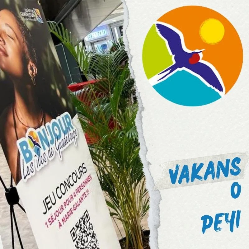 Guadeloupe. Vakans o' péyi : Le CTIG a lancé son premier BLIG