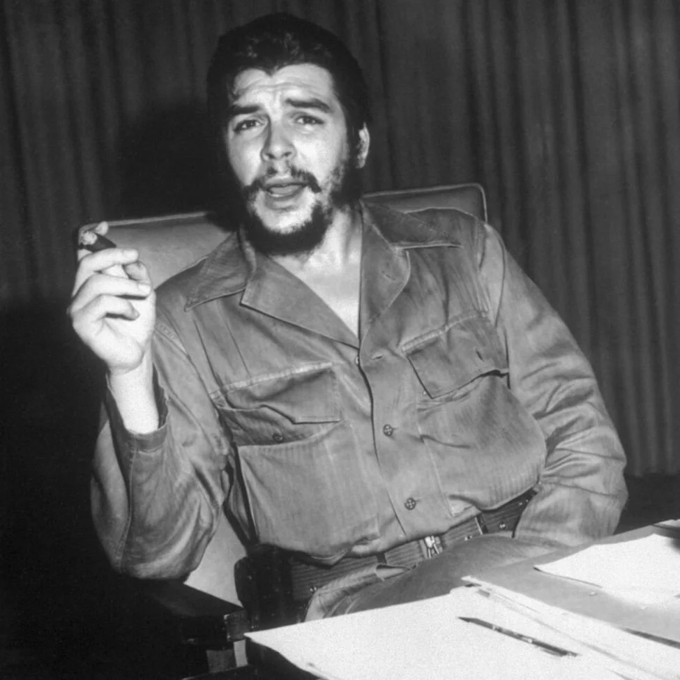 Cuba: Un 14 juin : Singularités et symbolique du Che