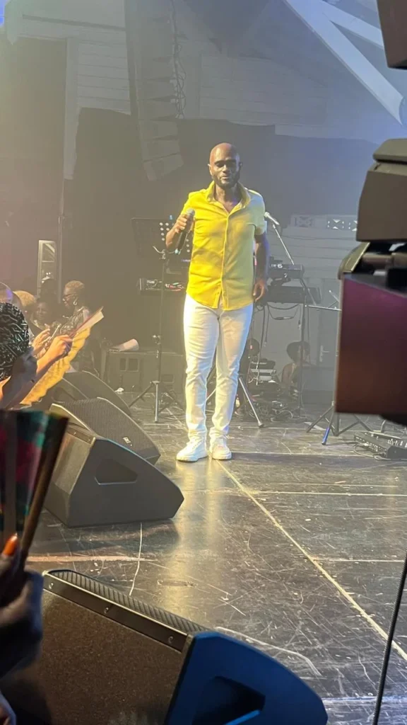 Guadeloupe. Concert. Frédéric Caracas. Le Zouk 40 ans après, sa ka’y? Oui, sa ka y!