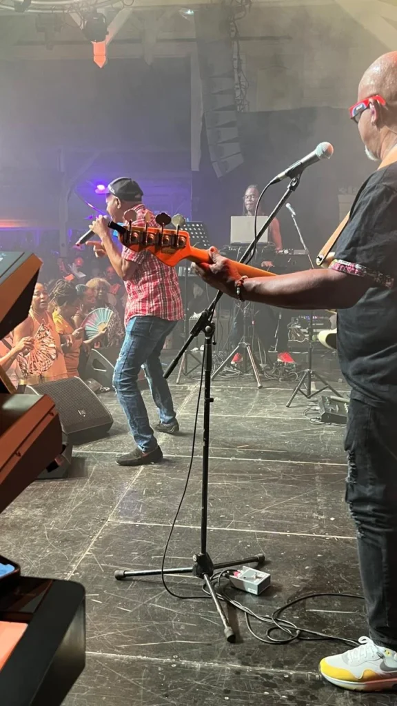 Guadeloupe. Concert. Frédéric Caracas. Le Zouk 40 ans après, sa ka’y? Oui, sa ka y!