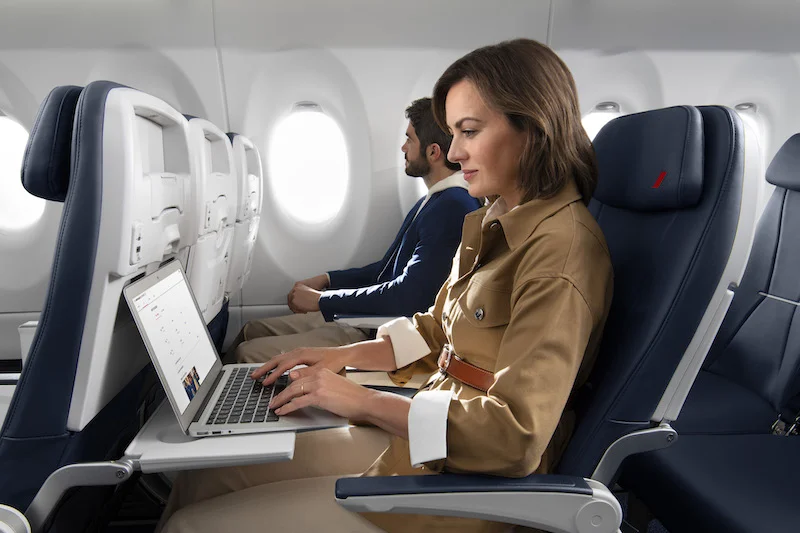 Air France lance le Wi-Fi très haut débit et totalement gratuit à bord de l’ensemble de ses avions