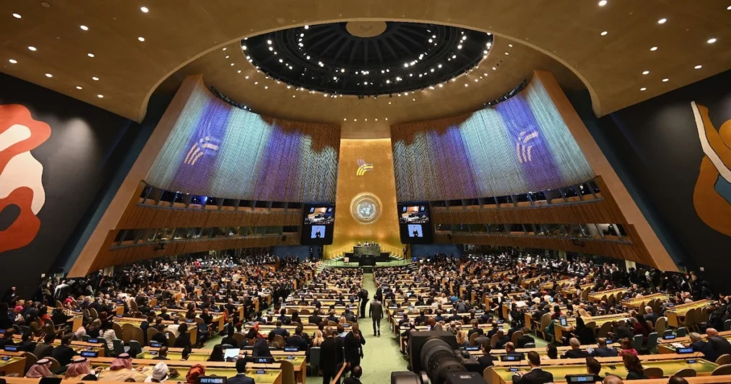 Les Etats de la caraïbe présents à l'assemblée générale de l'ONU du 22 au 28 septembre 2024