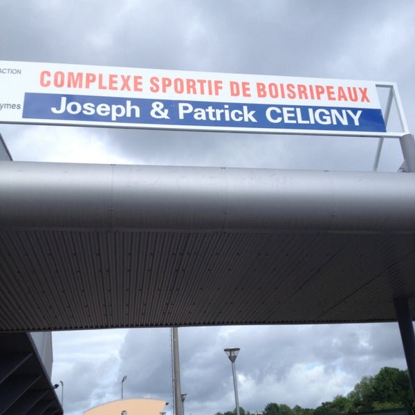 Complexe sportif de Boisripeaux