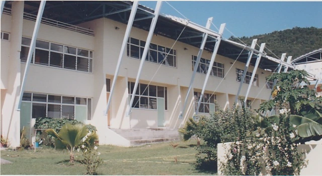 collège terre de bas