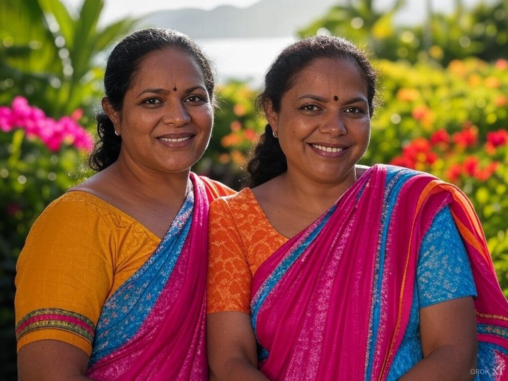 Premier Ti Kozé des Archives : Les femmes indiennes en Guadeloupe à l’honneur