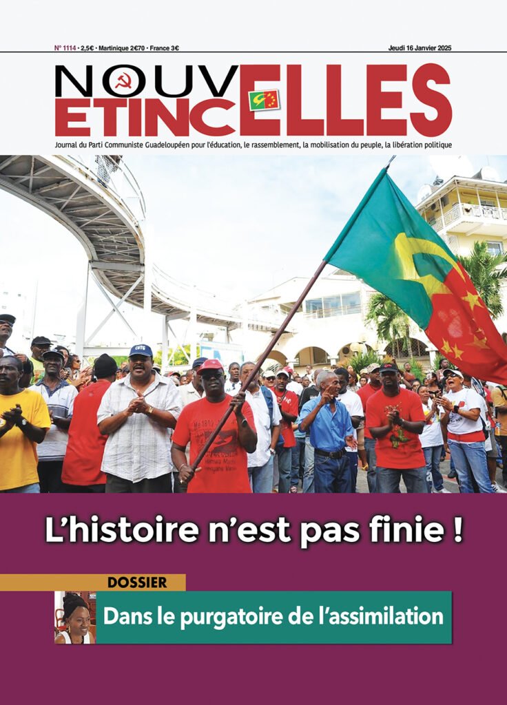 NOUVELLES ETINCELLES 1114