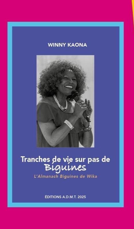 Guadeloupe.Lire. Un almanach au service notre mémoire musicale 