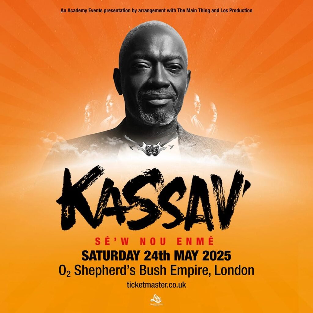 Londres. Un hommage à kassav et à l’héritage du Zouk