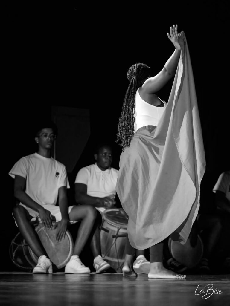Guadeloupe.Culture. La Danse un art qui mérite d’être structuré