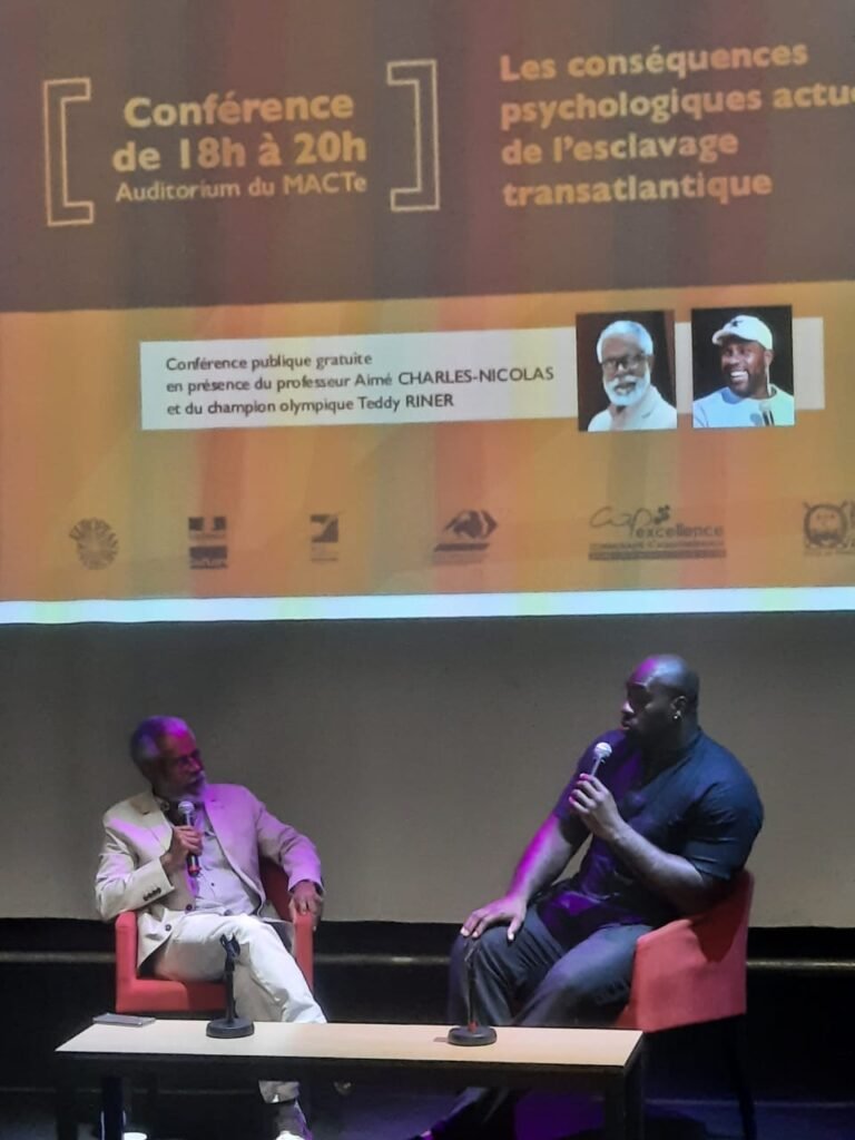 Guadeloupe. Mémorial Act. Esclavage transatlantique : un trauma encore vivant ?