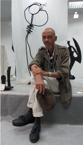 Hommage à Joël Girard : un artiste guadeloupéen aux multiples talents nous a quittés