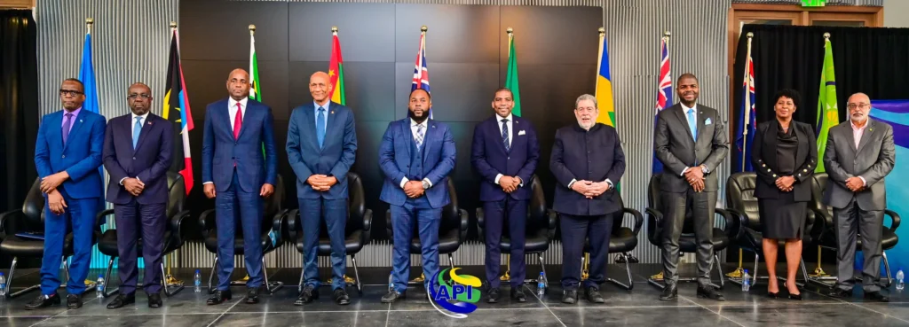 Cérémonie d’ouverture de la 77e réunion de l’OECO à Saint-Vincent-et-les-Grenadines
