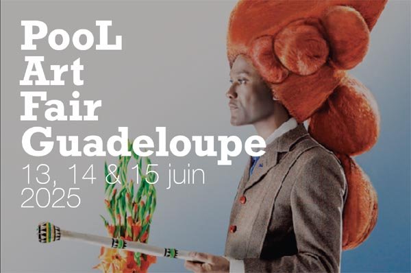 Guadeloupe. Culture. 17e édition de la Pool Art Fair : Événement caribéen incontournable