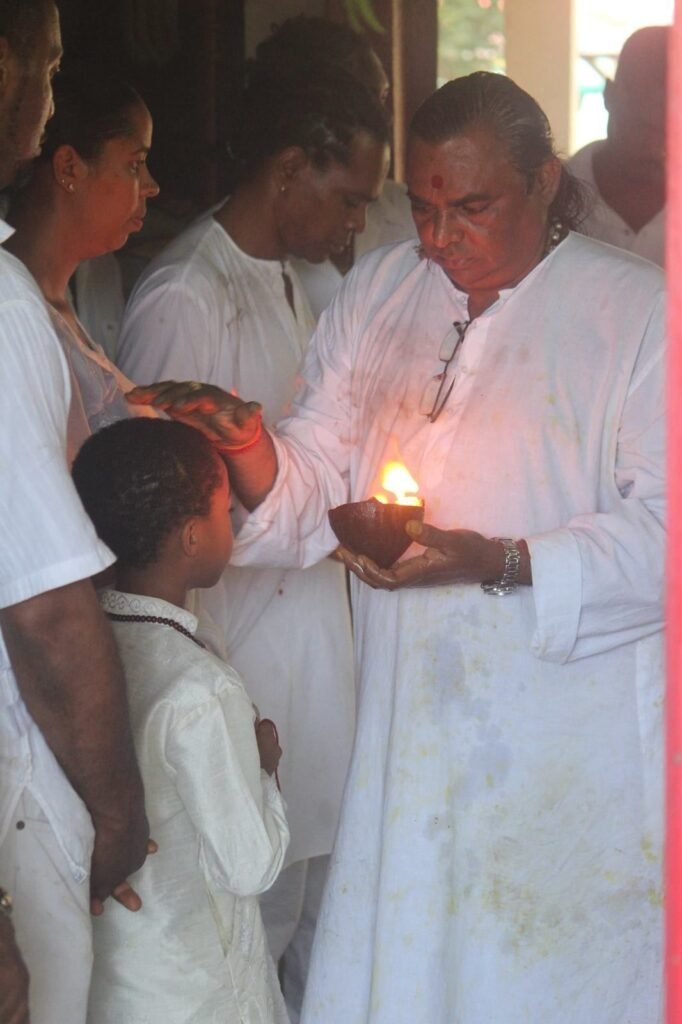 Guadeloupe. L’impact  de la colonisation sur la spiritualité et et  les pratiques religieuses dans les îles à sucres
