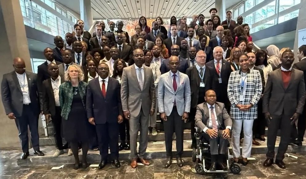 Genève. Esclavage. Africains et Caribéens  réclament justice