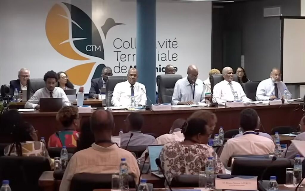 Martinique. Débat. Les Naufragés de l’Autonomie