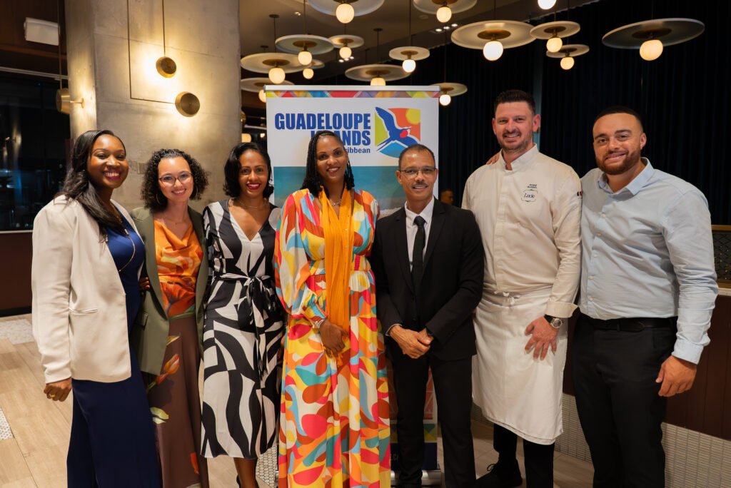 Guadeloupe. Tourisme. Les Îles de Guadeloupe renforcent leur présence sur le marché canadien