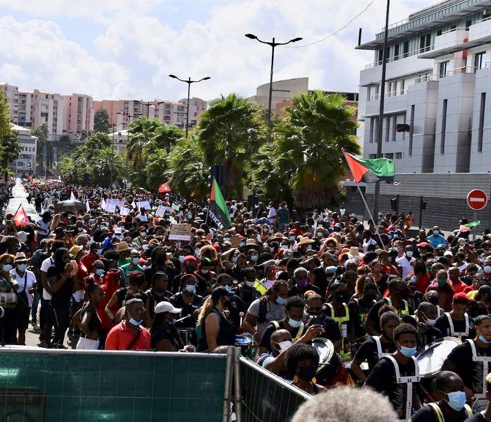 Martinique. Analyse. Comment sortir de la crise politique ? 