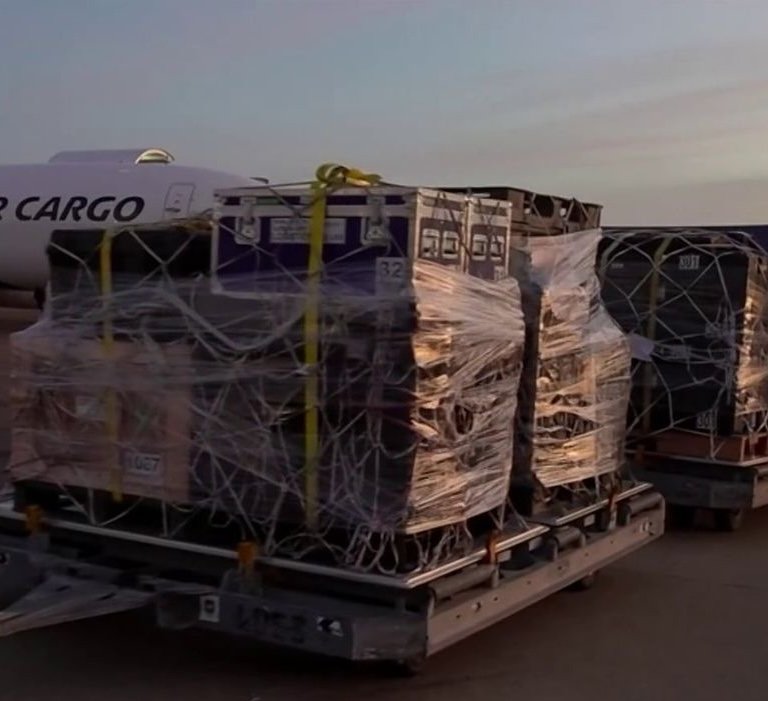 Jamaïque. Ouragan Melissa. Les îles Caïmans viennent en aide