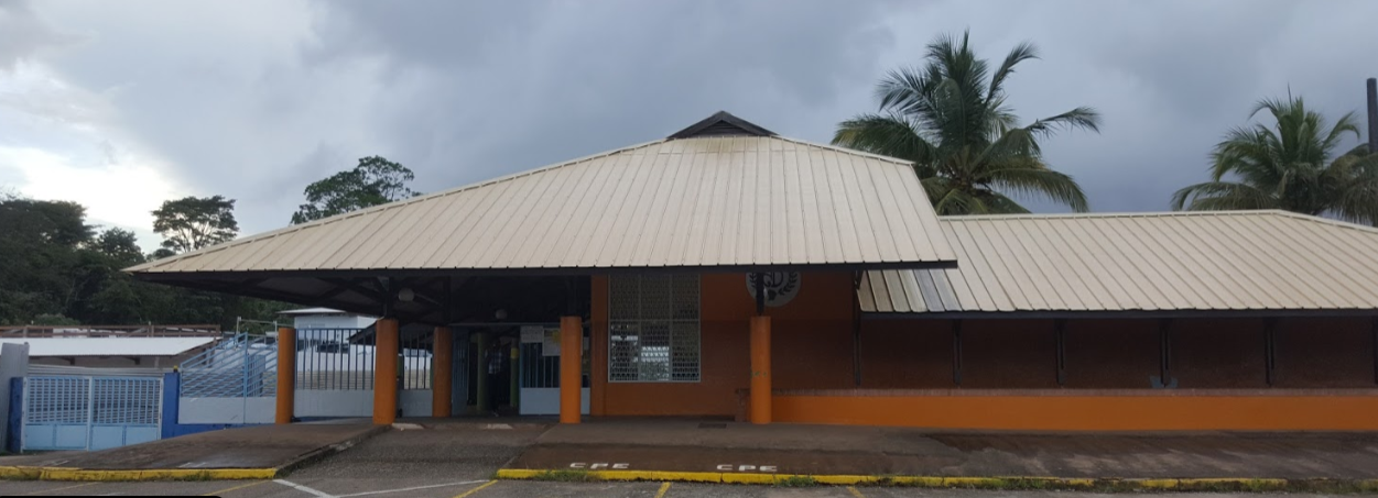 racisme college auguste dédé Guyane