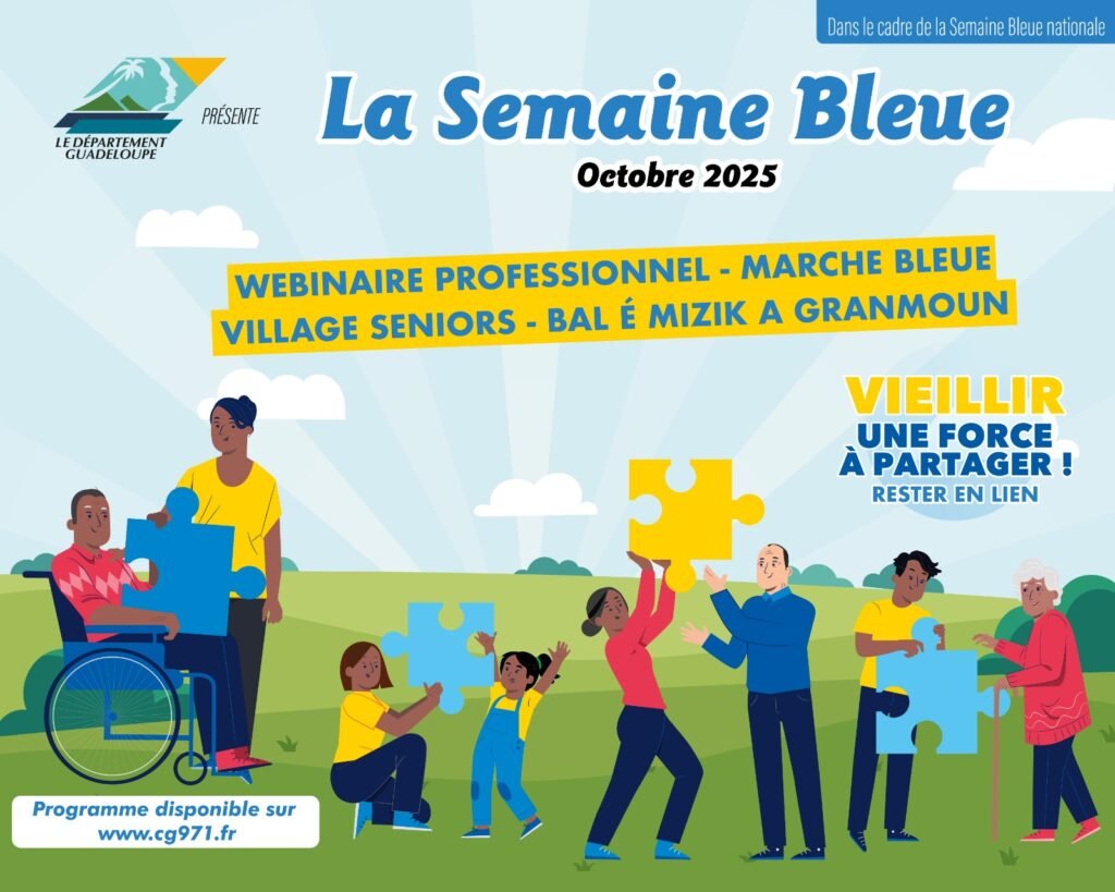 Semaine Bleue 2025 : valoriser la place des aînés dans la société