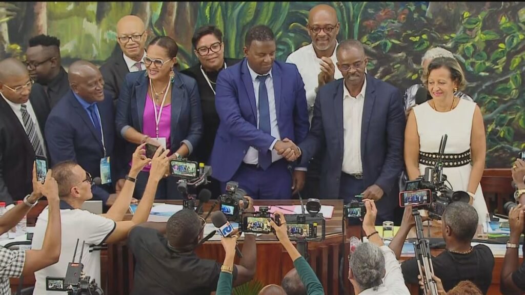 Guadeloupe. Débat. Statu quo ? Autonomie ? Indépendance ?