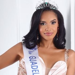 Guadeloupe. Événement. Naomie Torrent sur le podium de Miss France 2026