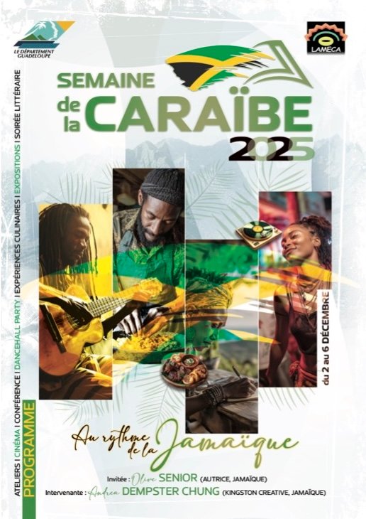 Guadeloupe. Événement. Un focus sur la Caraibe post Melissa