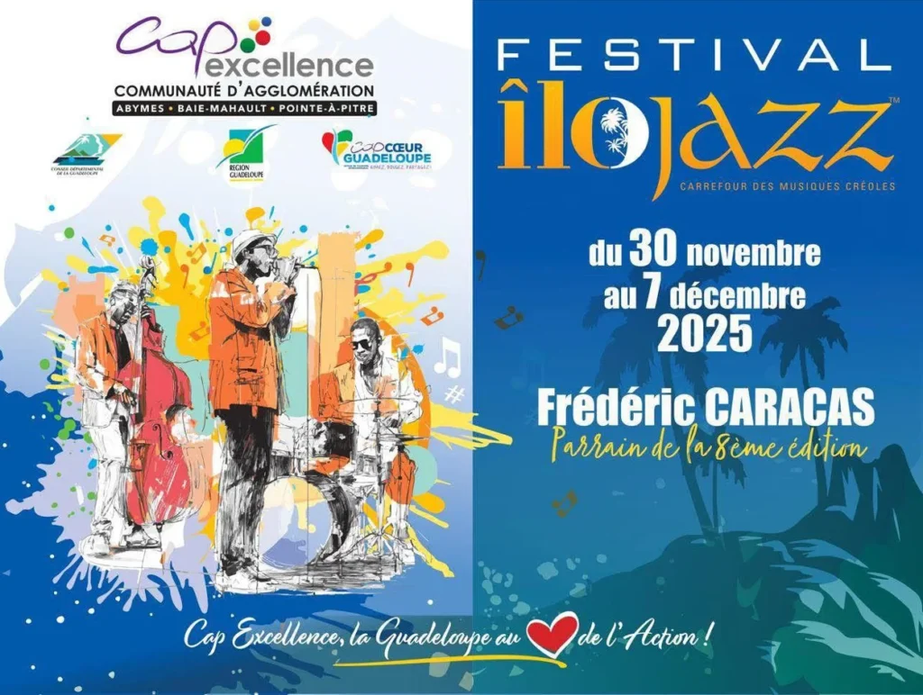 Guadeloupe. Mizik. 9 ans après Le Festival Îlojazz fait son grand retour