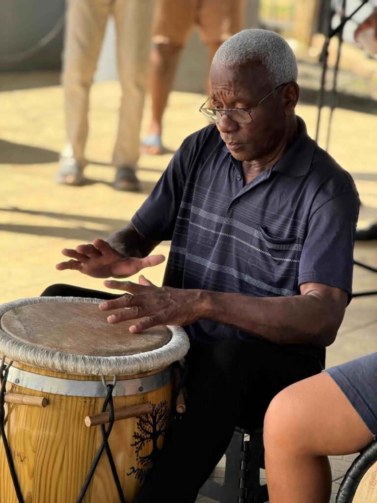 Guadeloupe. Lyannaj. Quand le lyrique rencontre le Gwo Ka