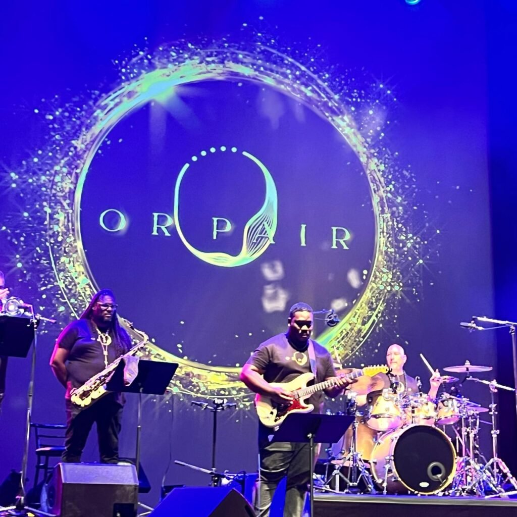 Guadeloupe. Music. Orpair va très sérieusement rebooster le Zouk !