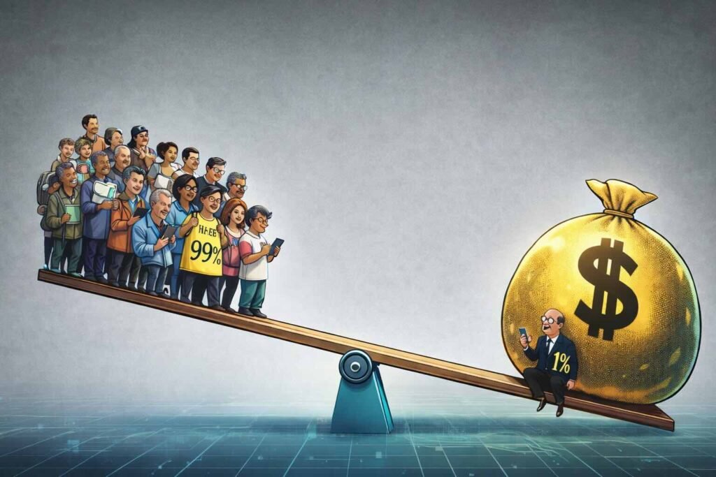 Oxfam 2026. La cartographie du pillage, ou le retour de la Plantation-Monde