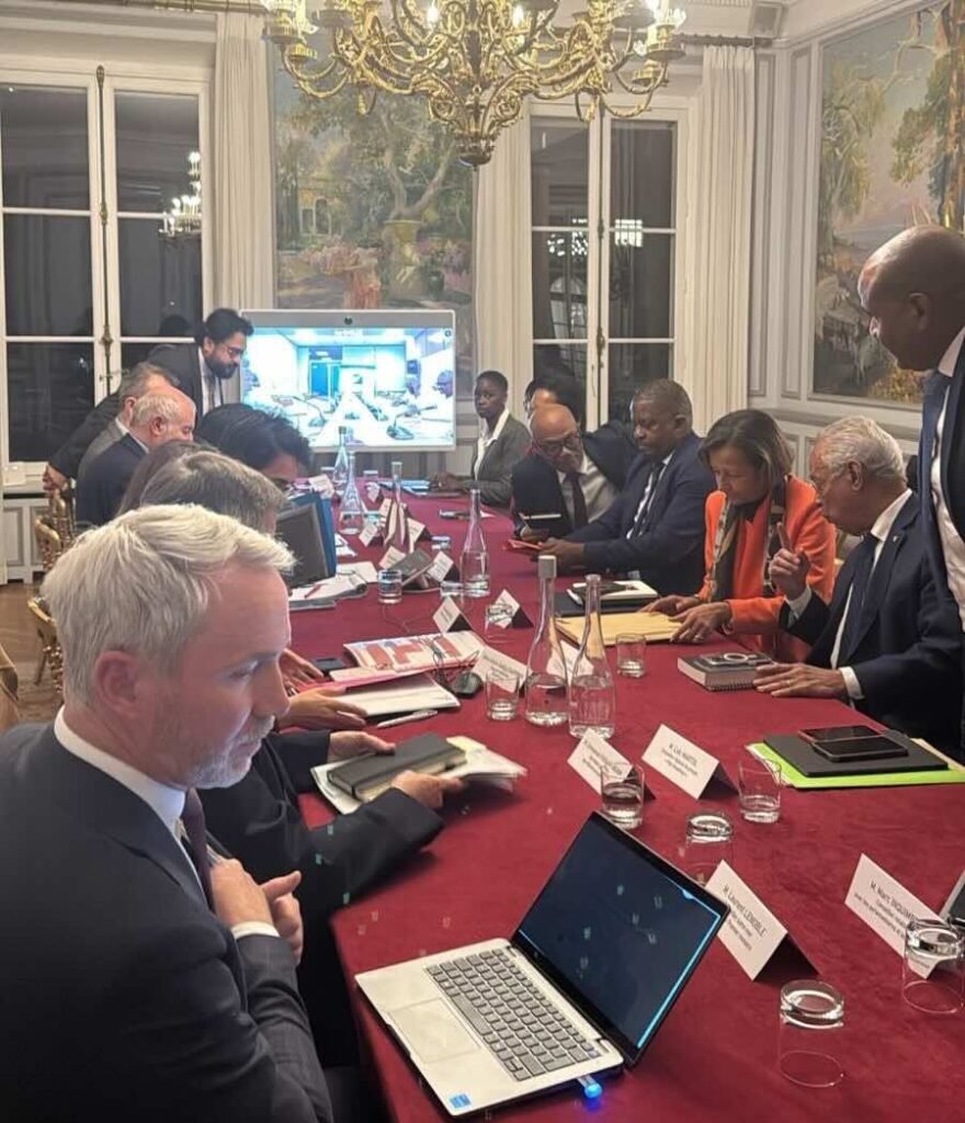 réunion institution guadeloupe