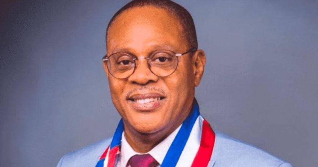 Christian Baptiste, député de la Guadeloupe