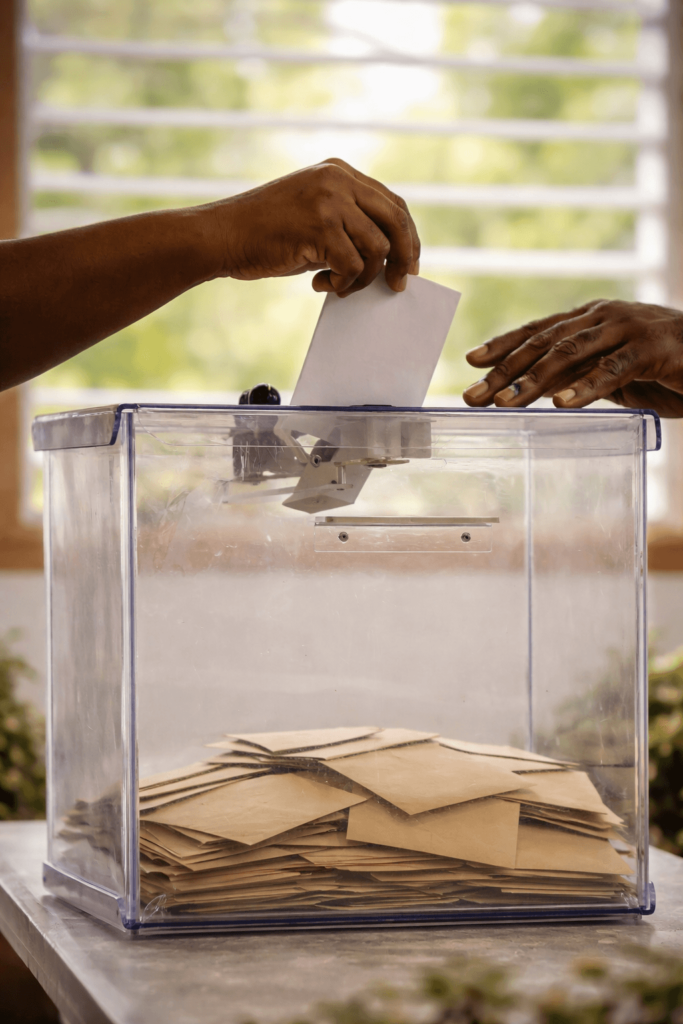 Election Municipales 2026