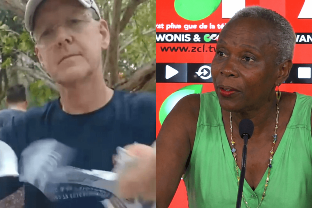 Laurent Petit & Jacqueline Jacqueray