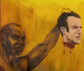 'Non lieu' Blow chlordécone Guadeloupe œuvre justice symbolique