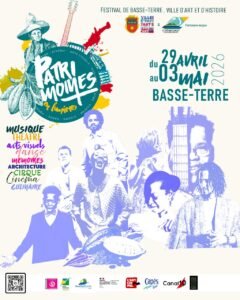 Patrimoine en lumières Basse-Terre 2026