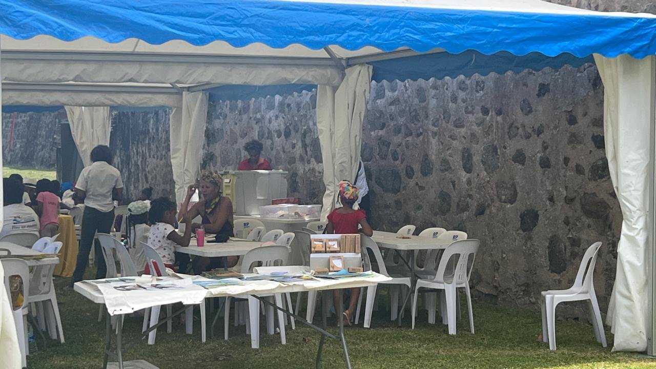 Atelier Caribulles Fort-Delgres